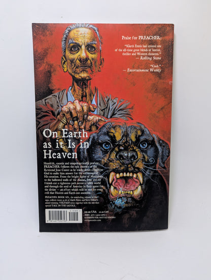 Preacher, Book Six - Grafinė novelė