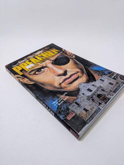 Preacher, Book Six - Grafinė novelė