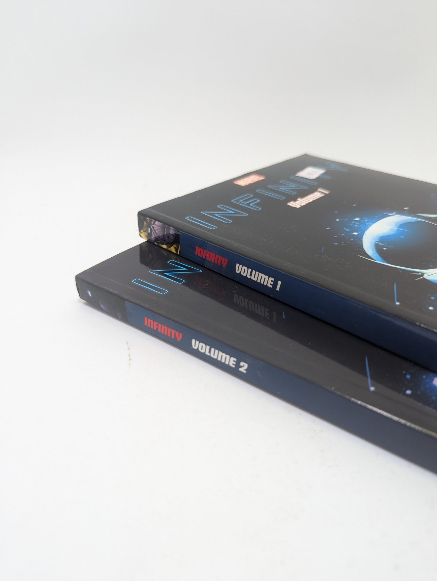 Infinity, Vol. 1-2 - Grafinė novelė