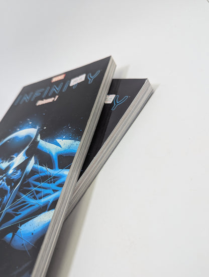 Infinity, Vol. 1-2 - Grafinė novelė