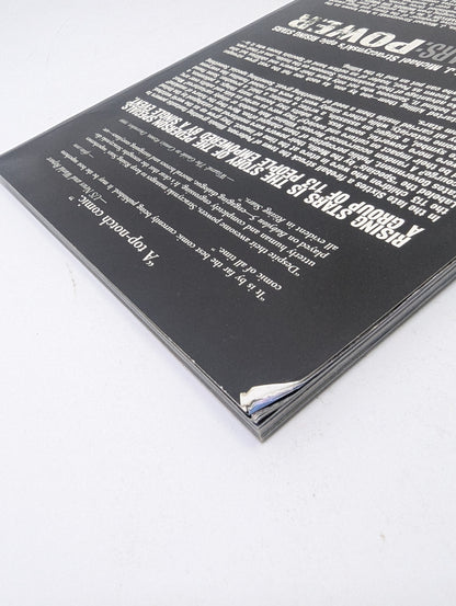 Rising Stars: Power, Vol. 2 - Grafinė novelė