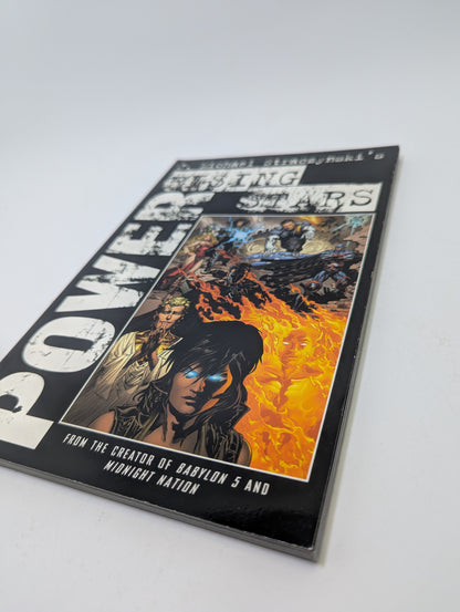 Rising Stars: Power, Vol. 2 - Grafinė novelė