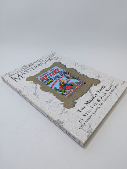 Marvel Masterworks The Mighty Thor Vol. 18 - Grafinė novelė