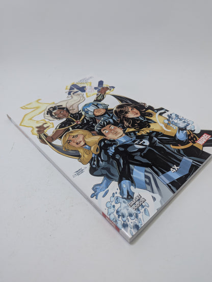 X-Men/Fantastic Four: 4X - Grafinė novelė