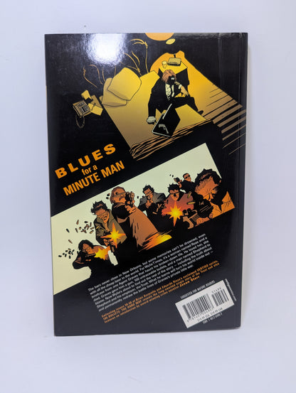 100 Bullets: The Hard Way - Grafinė novelė