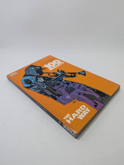 100 Bullets: The Hard Way - Grafinė novelė