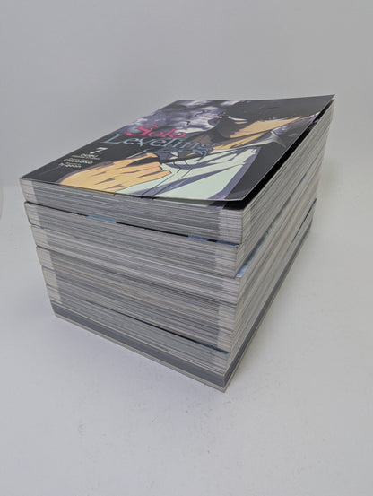 Solo Leveling, Vol. 1-7 - Manga