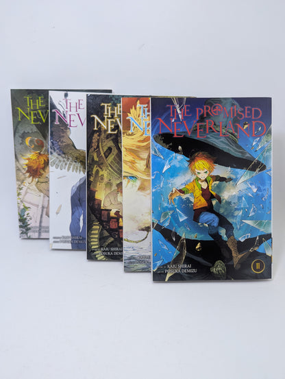 Promised Neverland, Vol. 1-20 - Manga