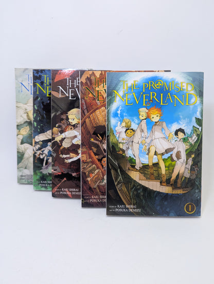 Promised Neverland, Vol. 1-20 - Manga