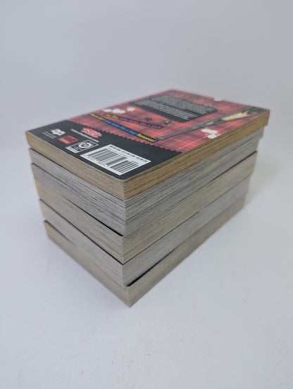 Ai Ore!, Vol. 1-6 - Manga