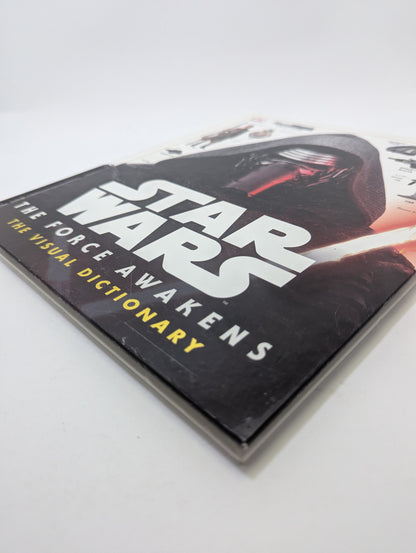 Star Wars: The Force Awakens - The Visual Dictionary - Meno Knyga