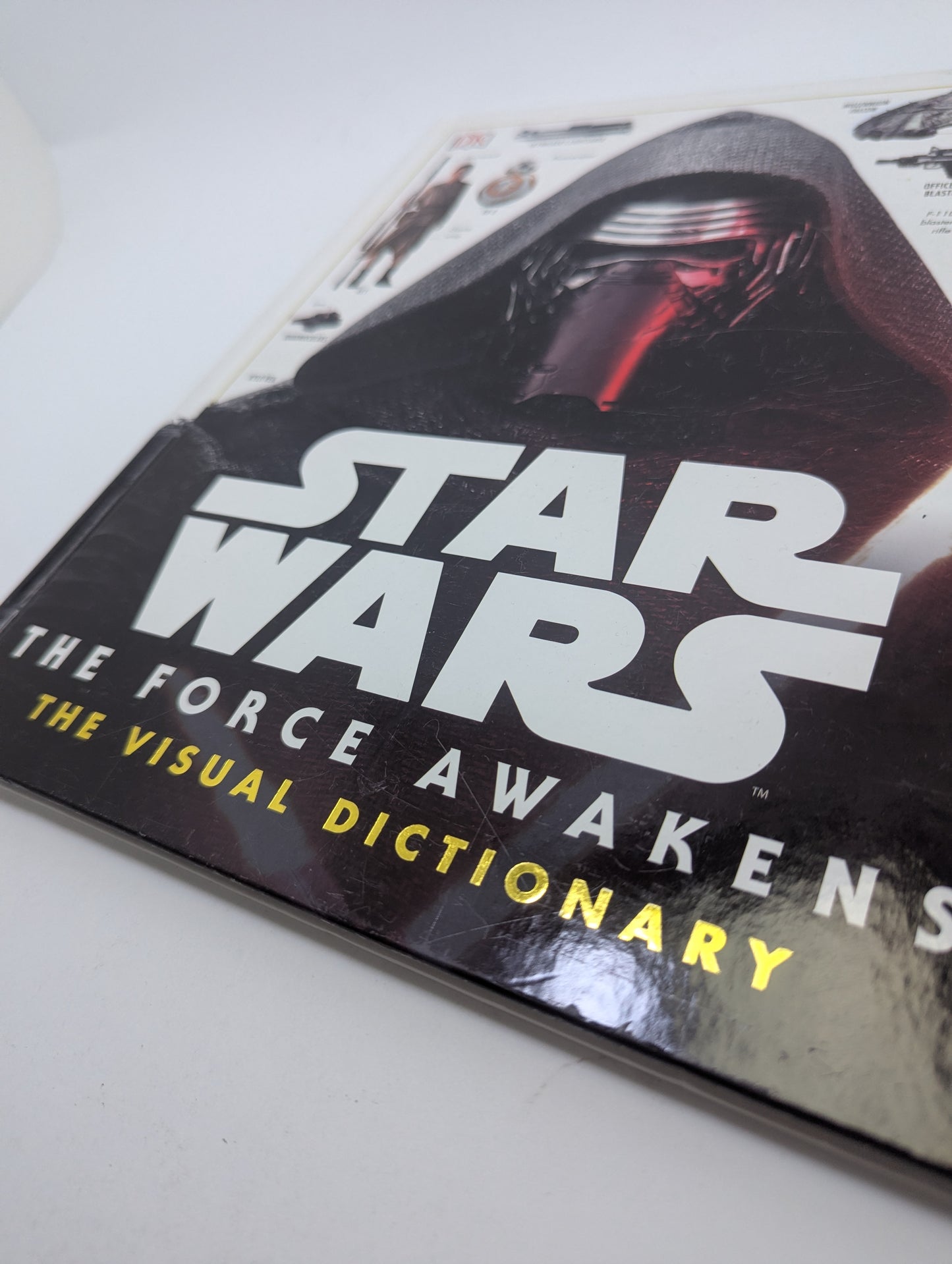 Star Wars: The Force Awakens - The Visual Dictionary - Meno Knyga