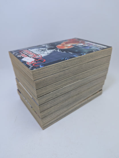 Rurouni Kenshin, Vol. 18-25 - Manga