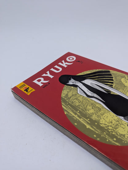 Ryuko, Vol. 2 - Manga