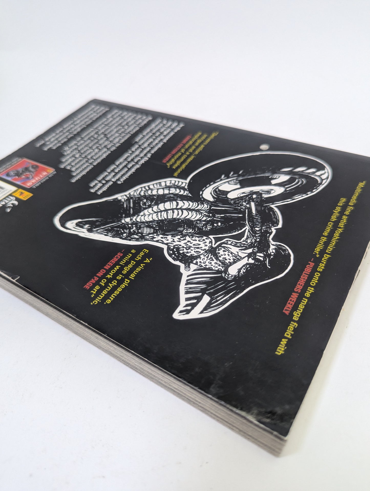 Ryuko, Vol. 2 - Manga