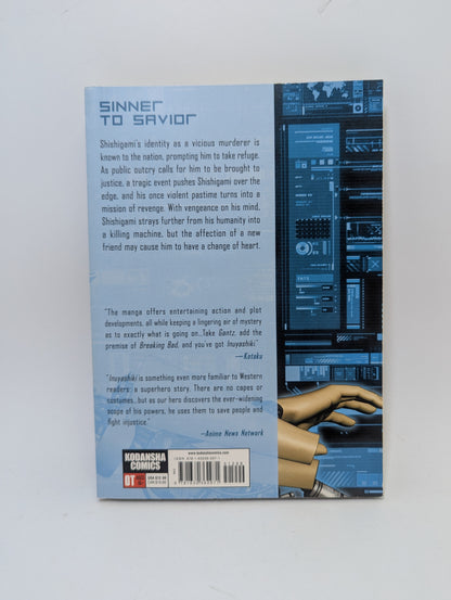 Inuyashiki, Vol. 5 - Manga