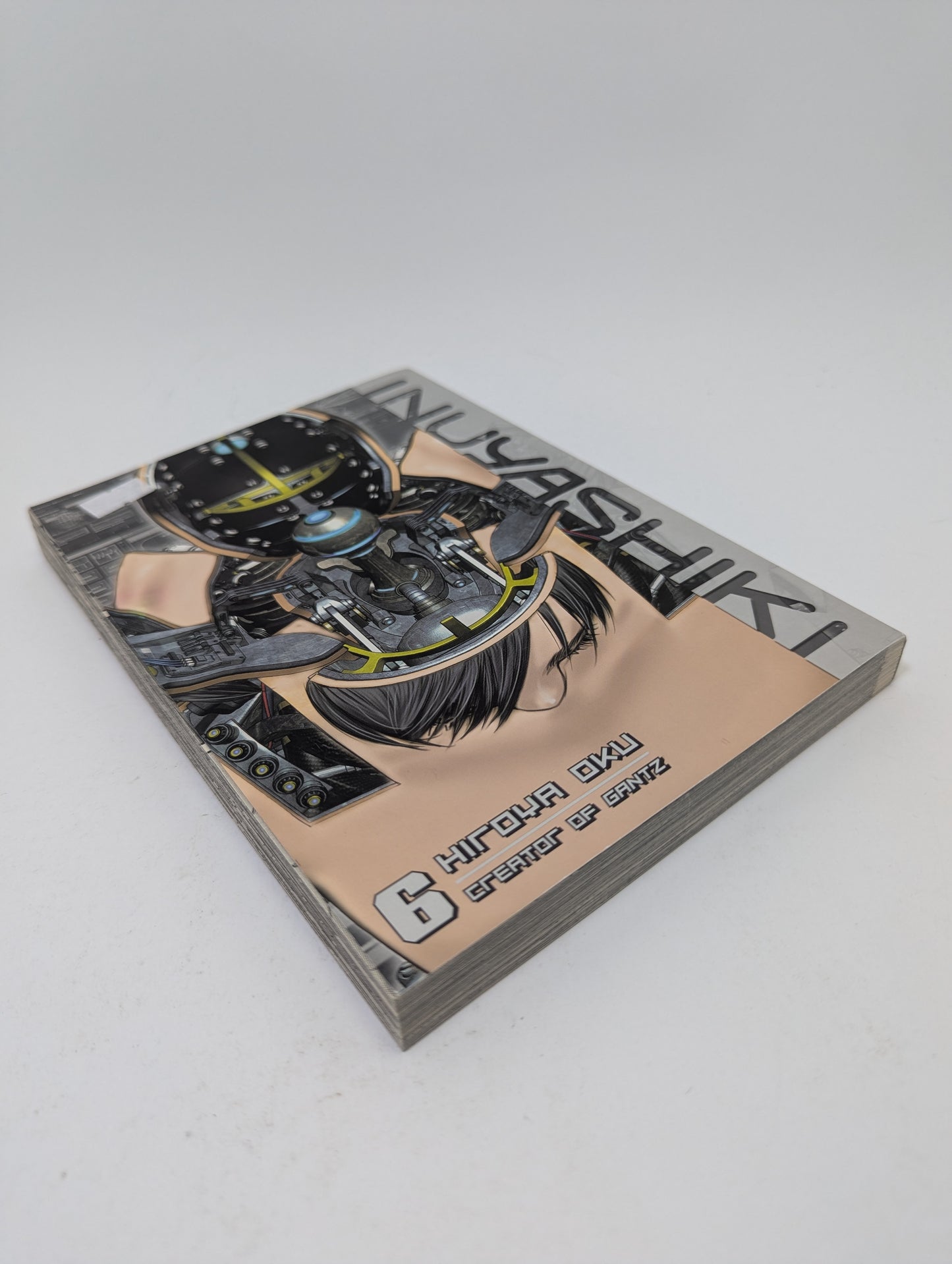 Inuyashiki, Vol. 6 - Manga