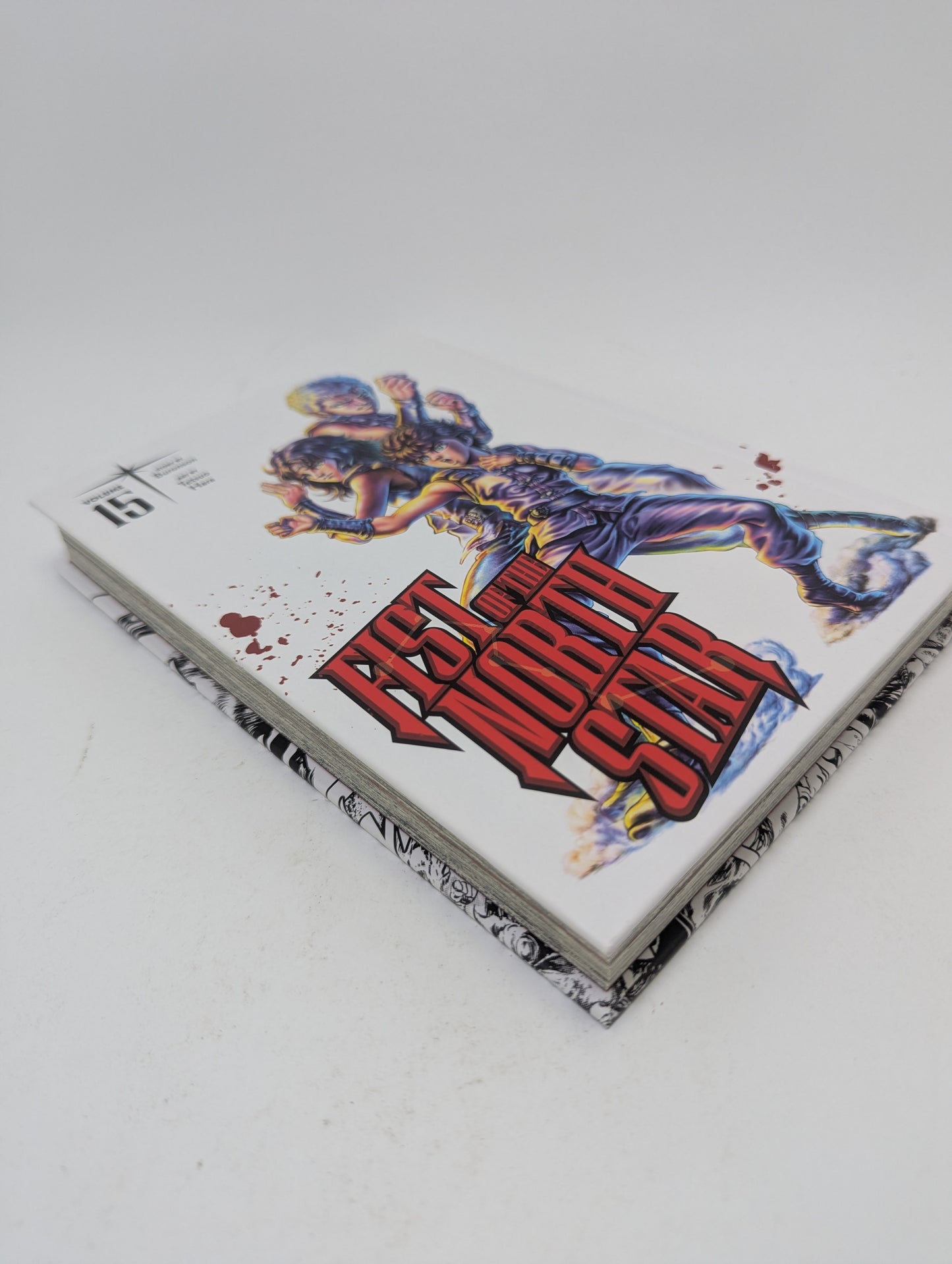 Fist of the North Star, Vol. 15 - Manga