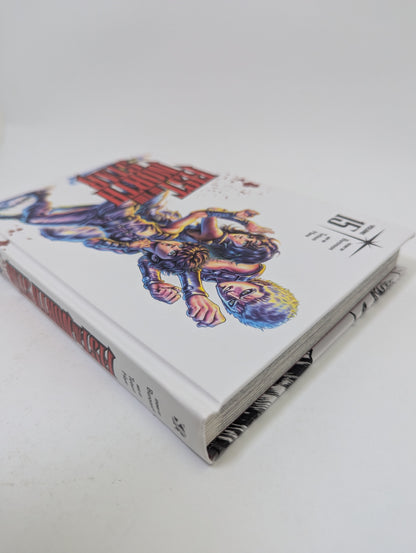 Fist of the North Star, Vol. 15 - Manga