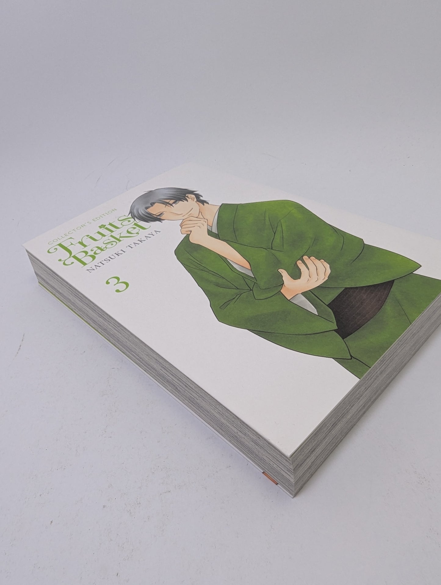 Fruits Basket, Vol. 3 - Manga