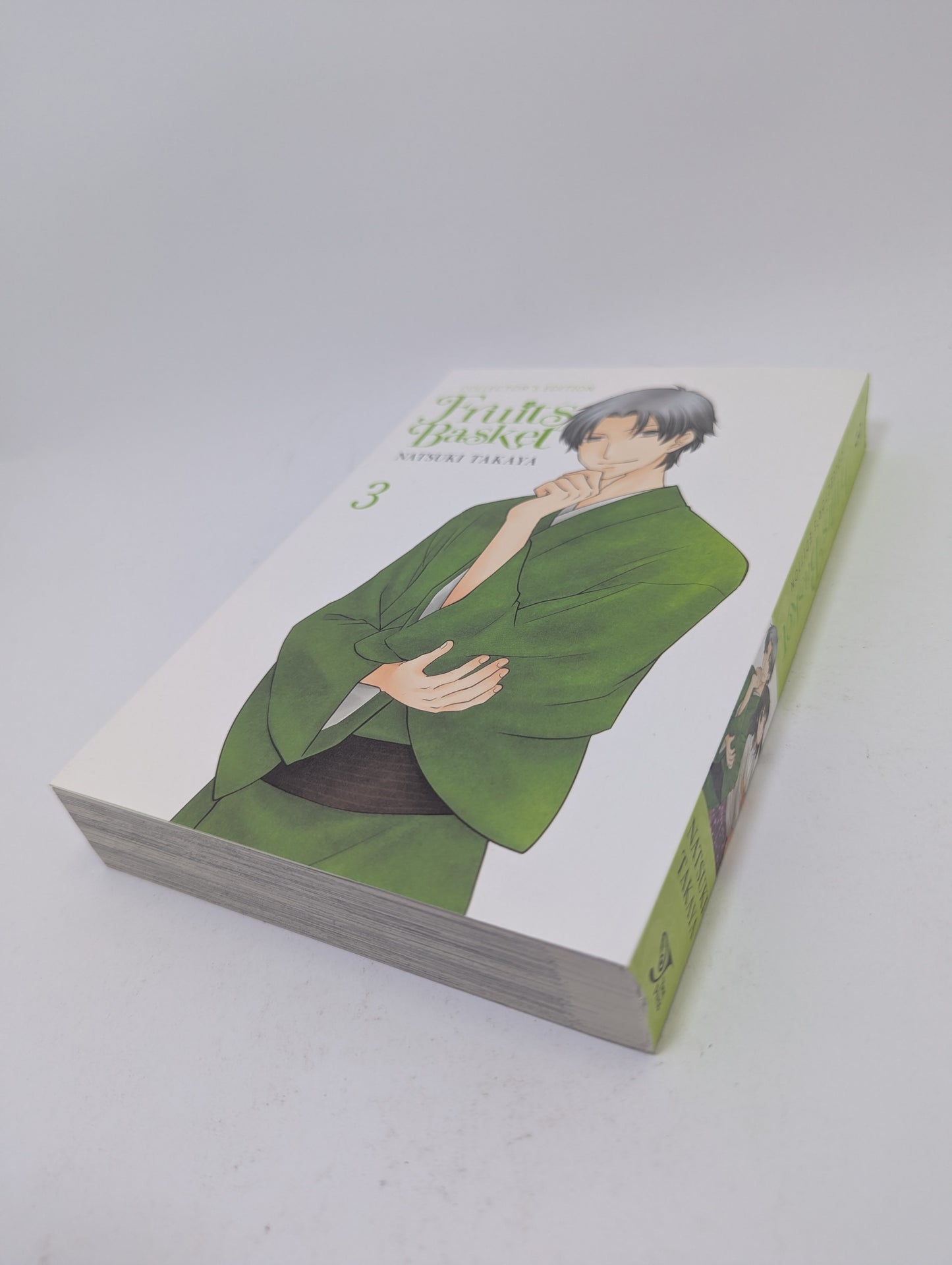 Fruits Basket, Vol. 3 - Manga