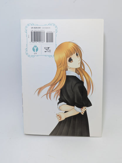 Fruits Basket, Vol. 12 - Manga