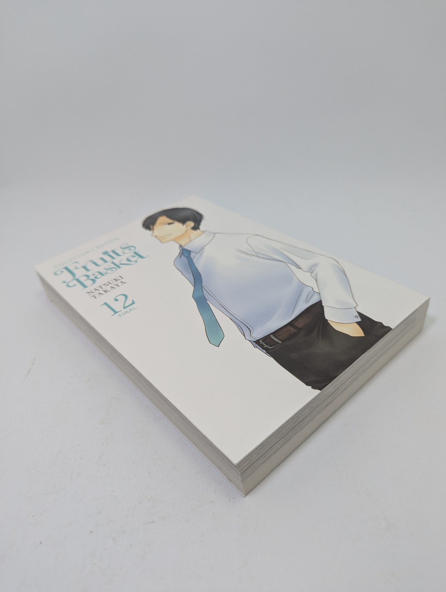 Fruits Basket, Vol. 12 - Manga