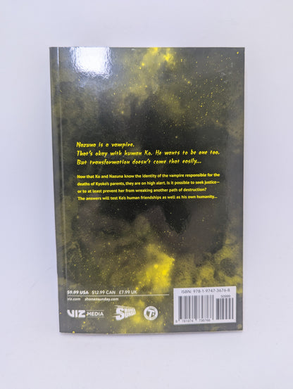 Call of the Night, Vol. 11 - Manga