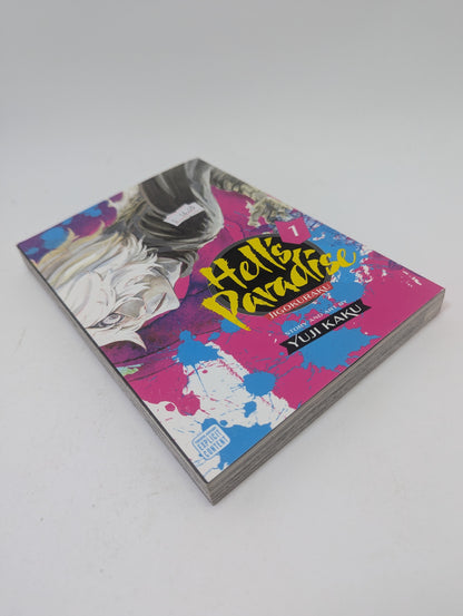 Hell's Paradise, Vol. 1 - Manga
