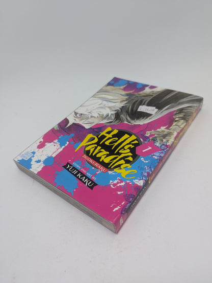 Hell's Paradise, Vol. 1 - Manga