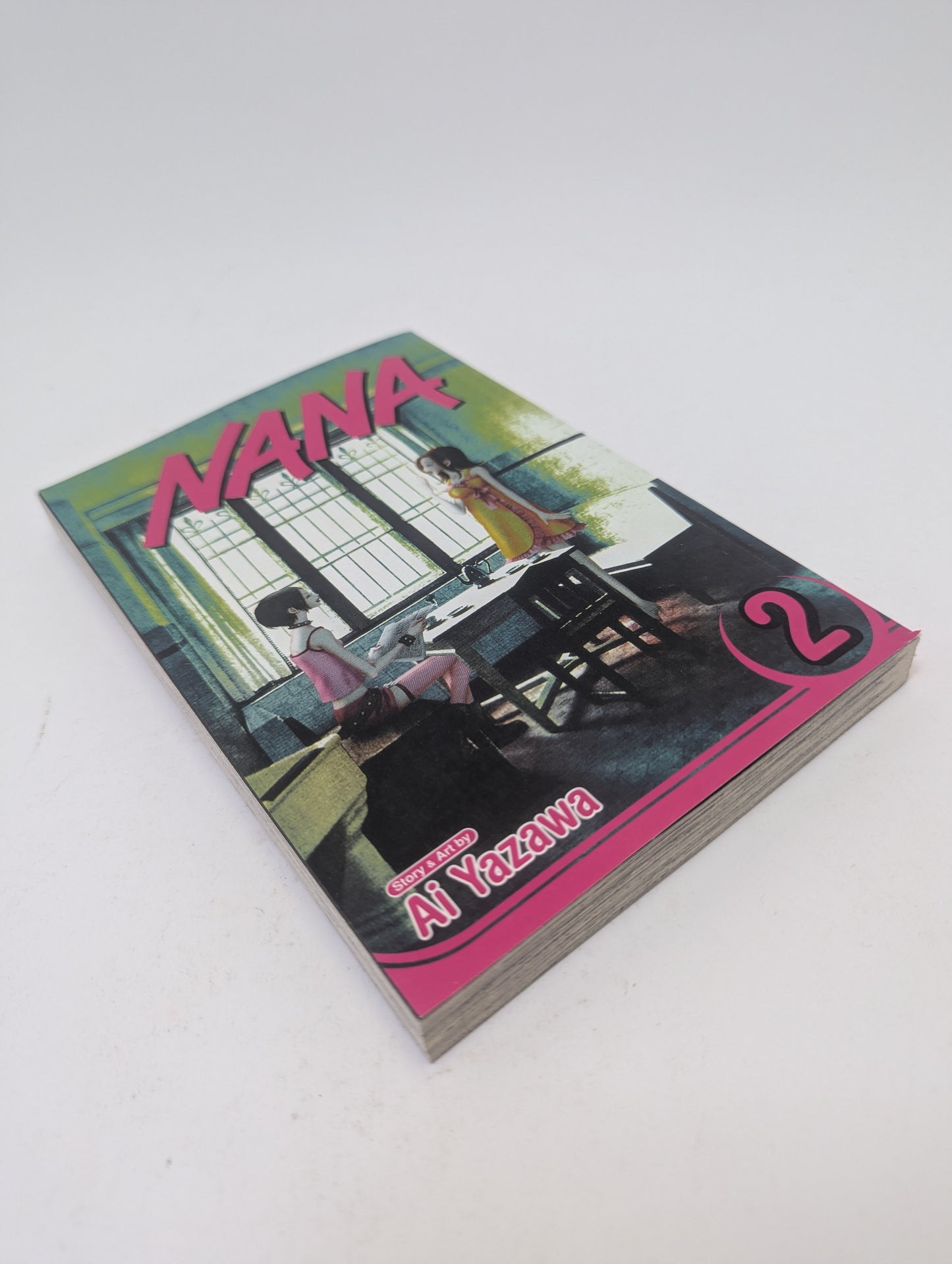 Nana, Vol. 2 - Manga