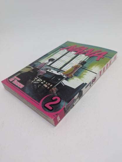 Nana, Vol. 2 - Manga