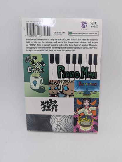 Soul Eater, Vol. 10 - Manga