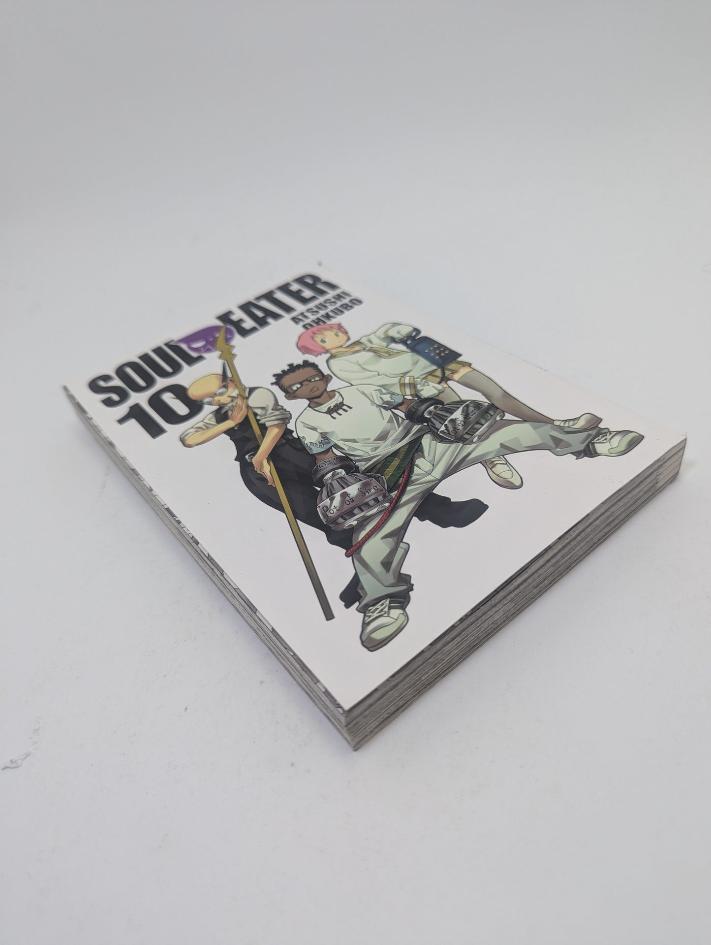 Soul Eater, Vol. 10 - Manga