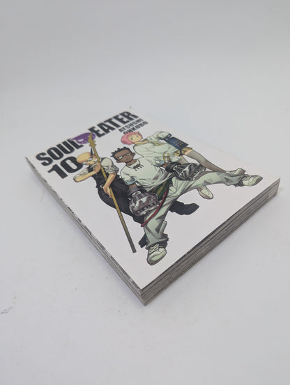 Soul Eater, Vol. 10 - Manga