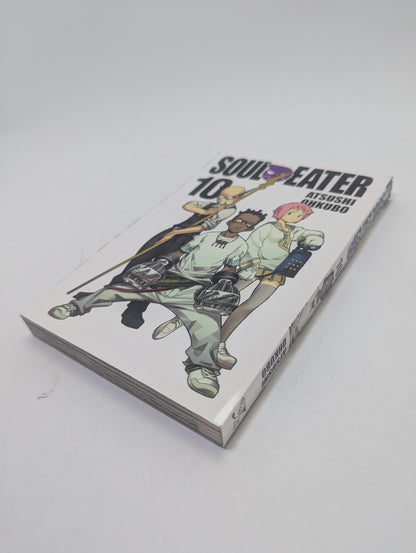 Soul Eater, Vol. 10 - Manga