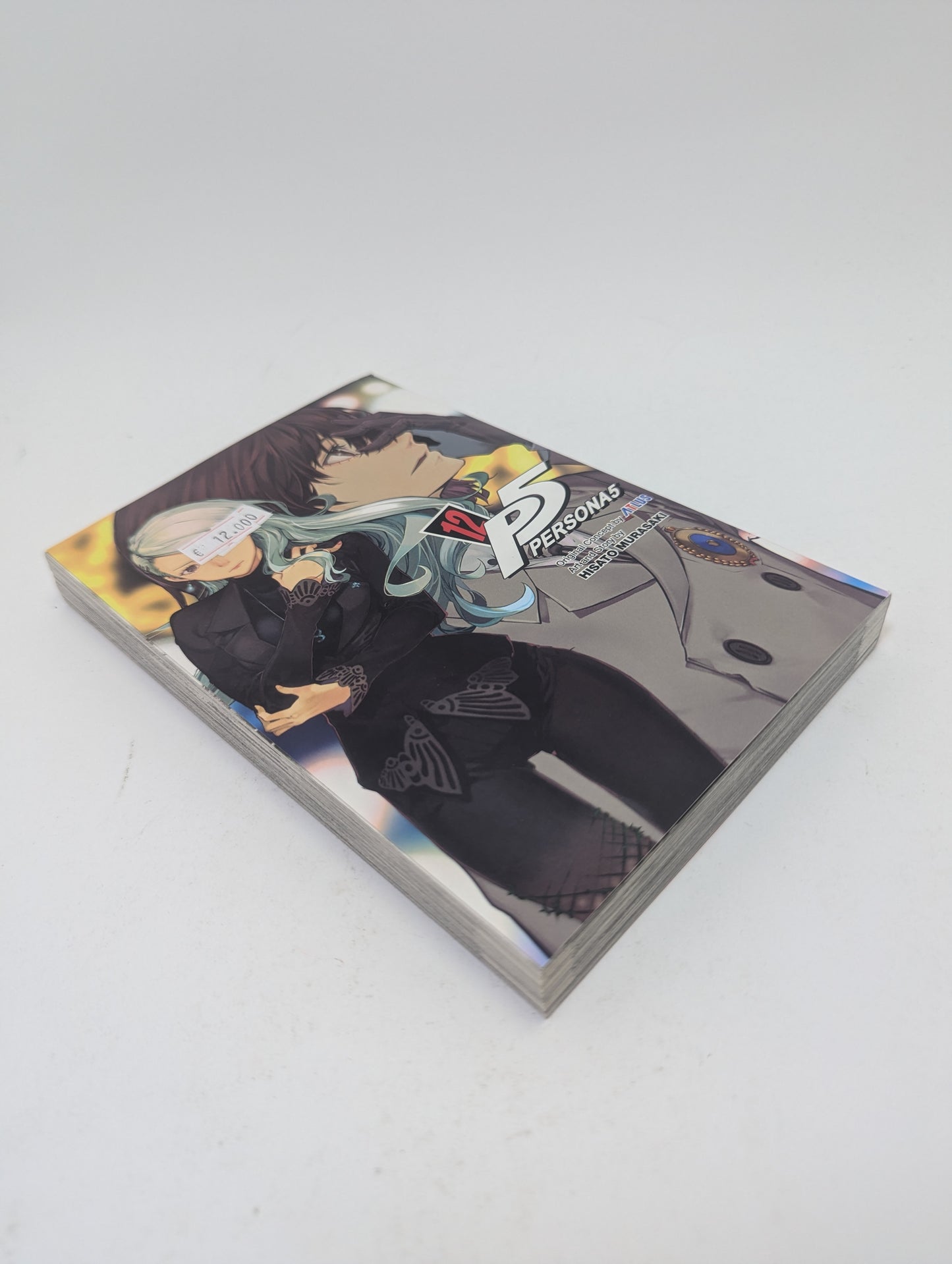 Persona 5, Vol. 12 - Manga