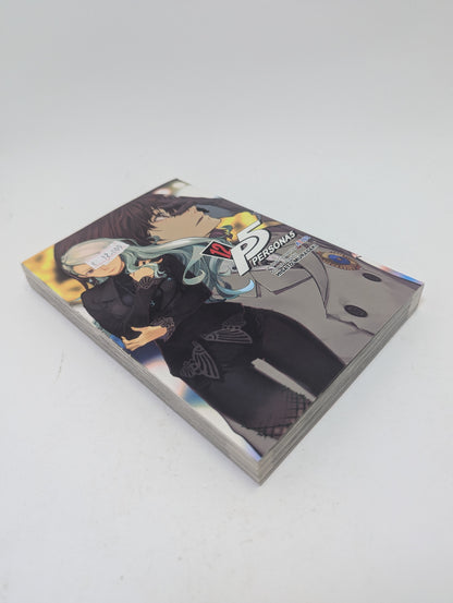 Persona 5, Vol. 12 - Manga