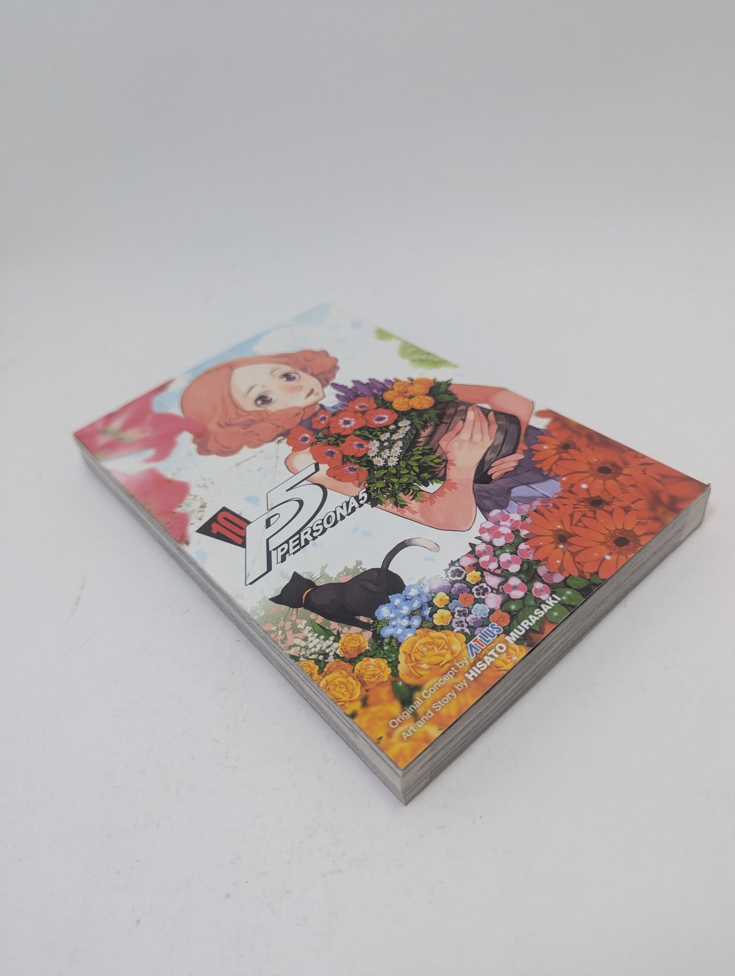 Persona 5, Vol. 10 - Manga