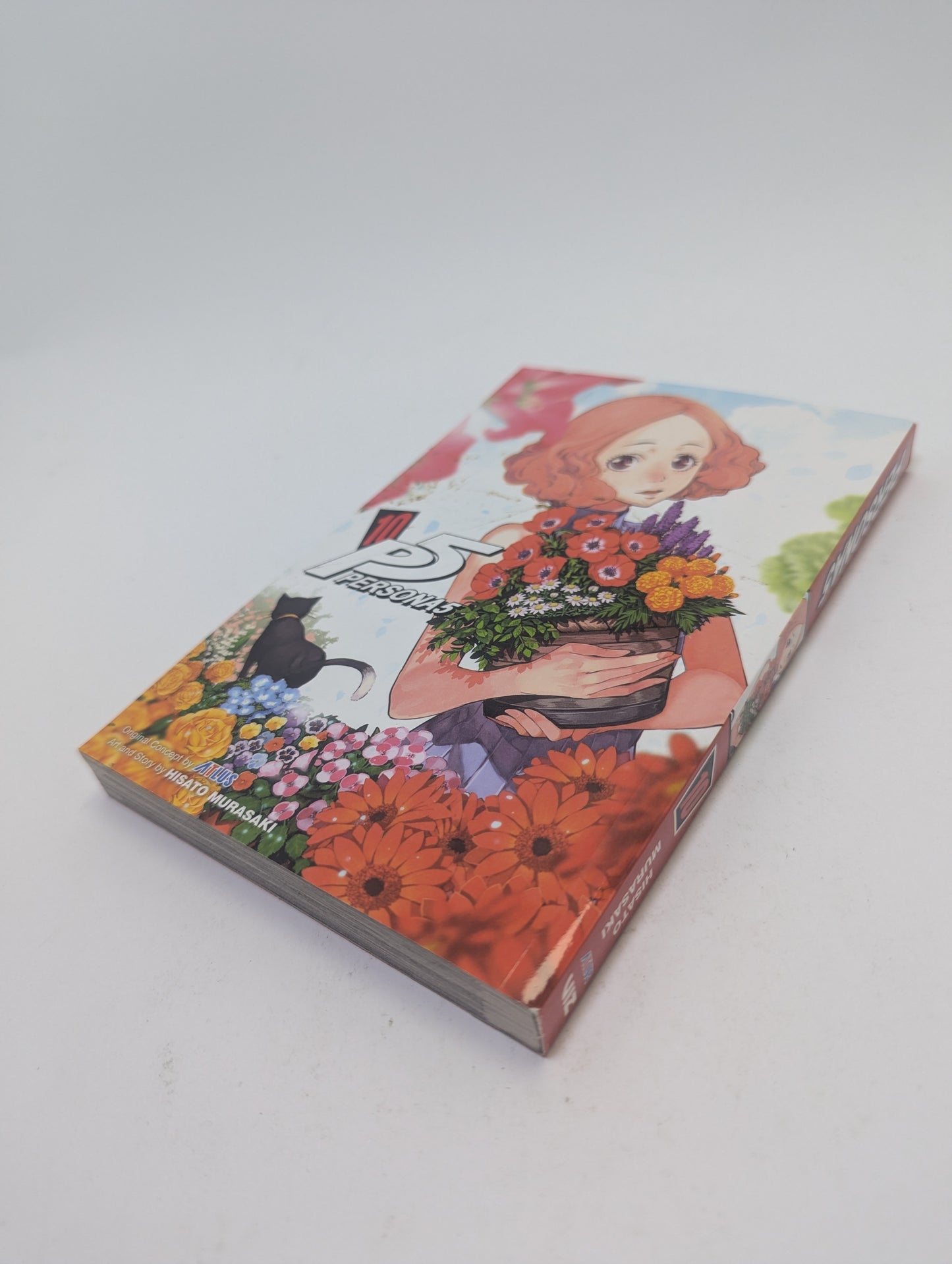 Persona 5, Vol. 10 - Manga