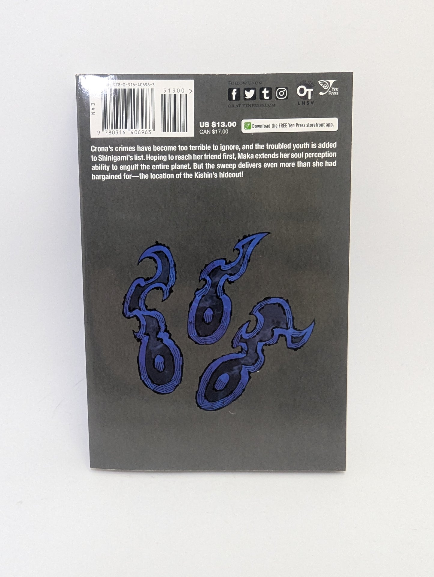 Soul Eater, Vol. 21 - Manga