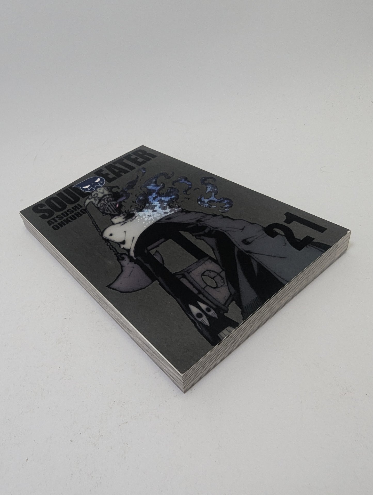 Soul Eater, Vol. 21 - Manga