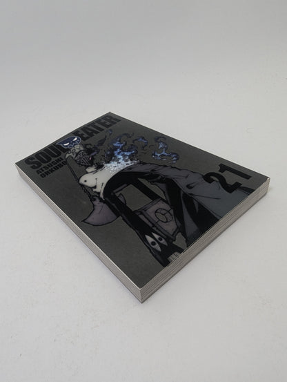 Soul Eater, Vol. 21 - Manga