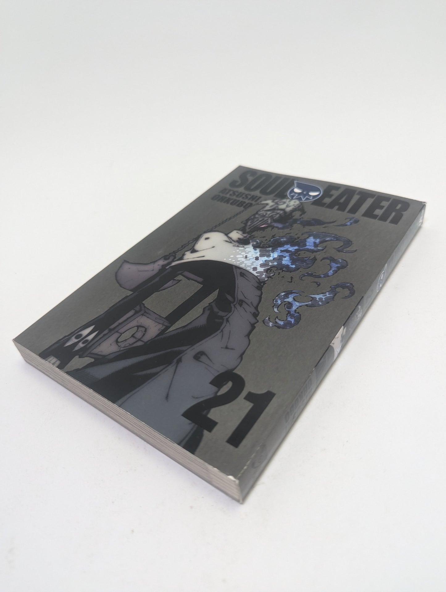 Soul Eater, Vol. 21 - Manga