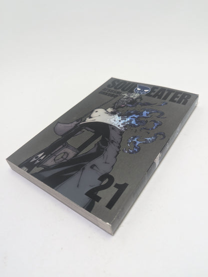 Soul Eater, Vol. 21 - Manga