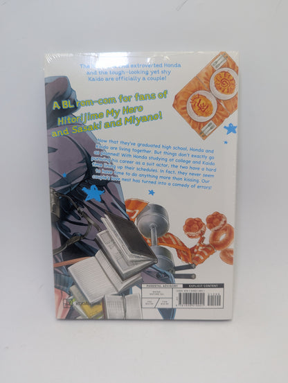 Super Morning Star, Vol. 2 - Manga