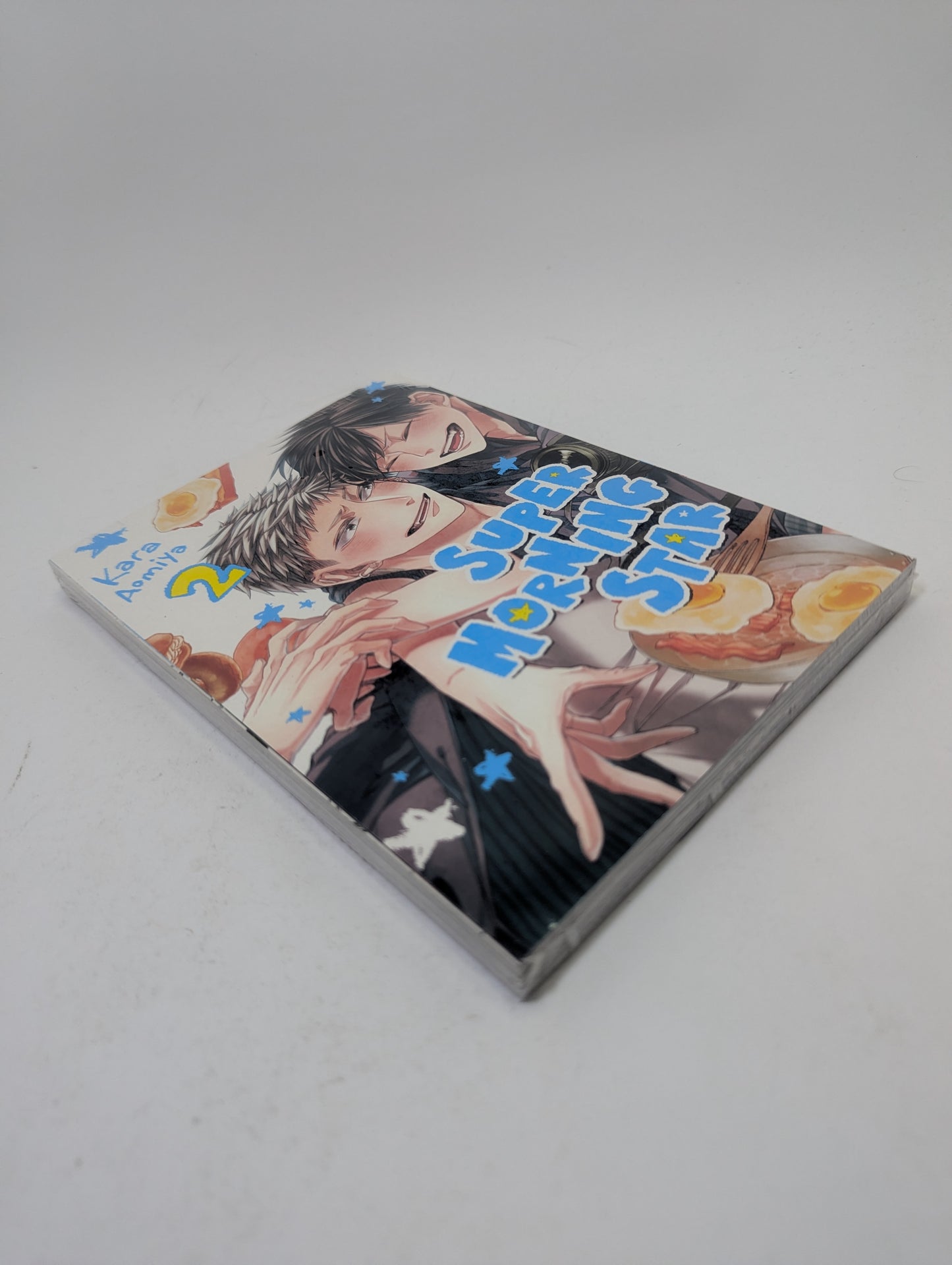 Super Morning Star, Vol. 2 - Manga