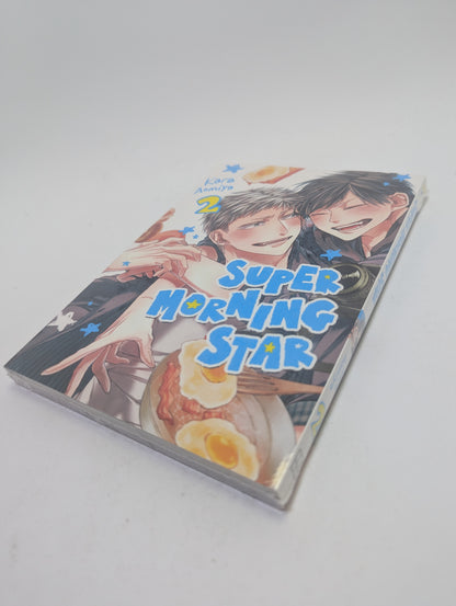 Super Morning Star, Vol. 2 - Manga
