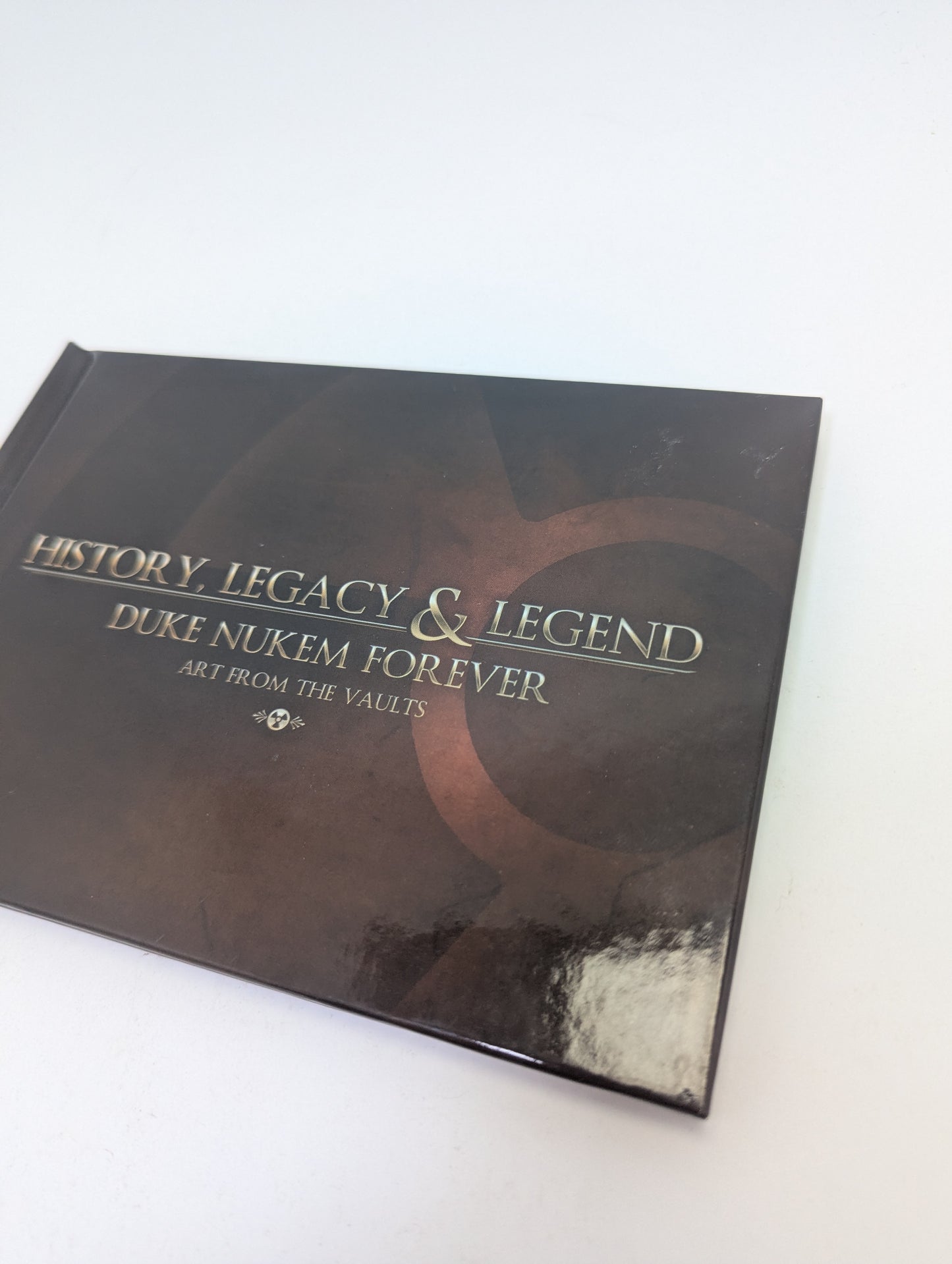 History Legacy & Legend: Duke Nukem Forever Art From The Vaults - Meno Knyga