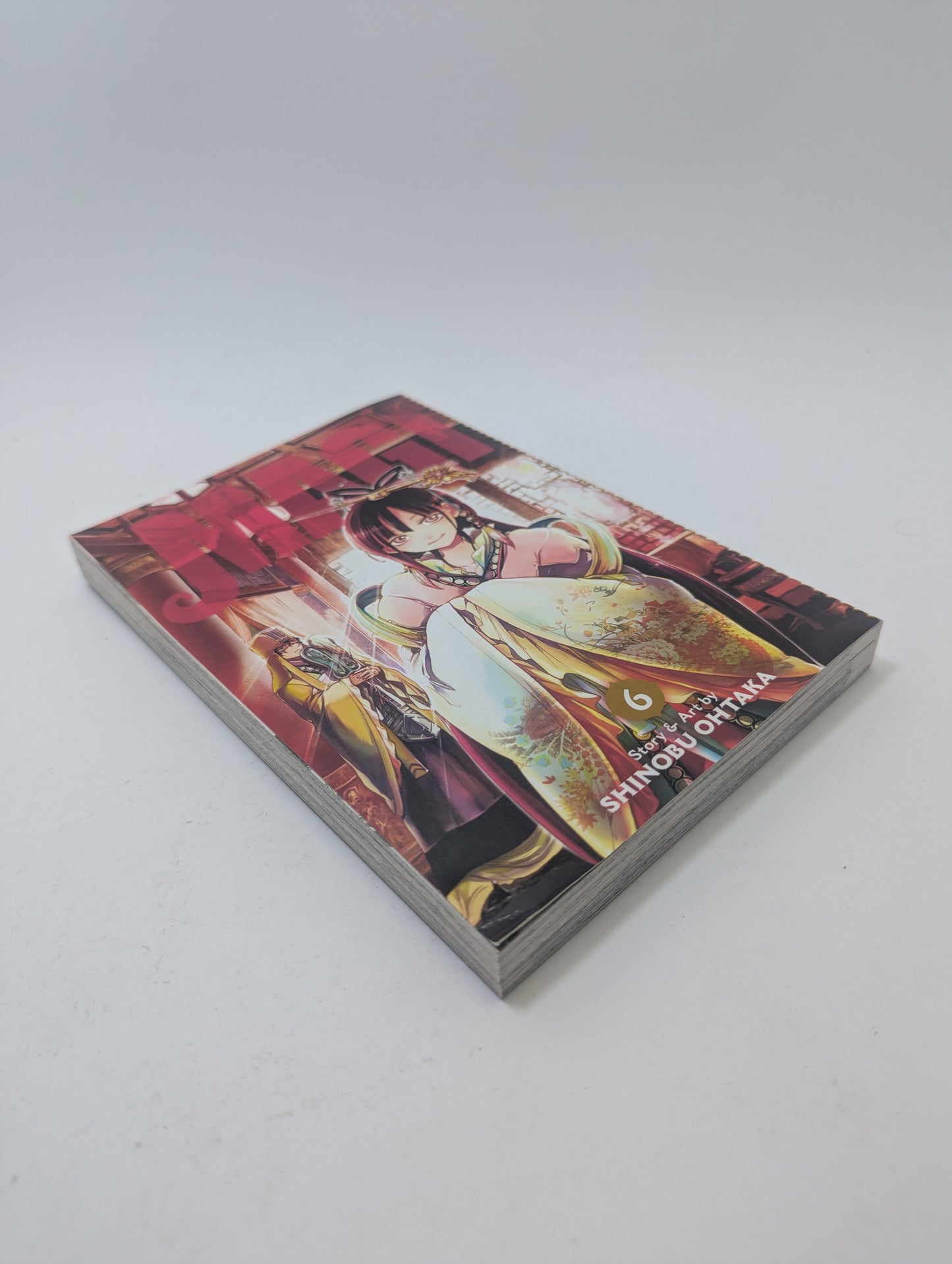Magi, Vol. 6 - Manga